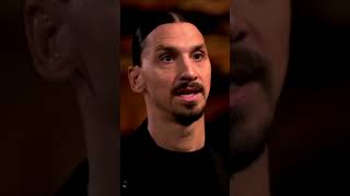 Zlatan Ibrahimovic The Evolution of a Soccer Icon piersmorgan talktv zlatanibrahimovic [upl. by Esor]