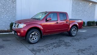 2019 Nissan Frontier Portland Beaverton Vancouver Gresham Hillsboro OR 2042441 [upl. by Novej551]