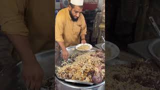 Turkistan Chawal  Peshawar May Turkistani Chana Mewa Beef Chawal  turkistanchawal chanamewa [upl. by Adalard]