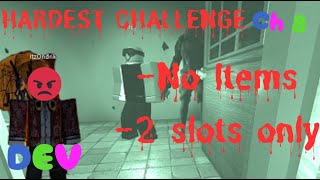 Blair  DEVs Gave Us The HARDEST Challenge EVER Ch8 Orphanage  itspotayto impandaa [upl. by Ahsined12]