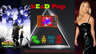 hEaD Pop Ep 39 Rachel Zieglers Trailer Trouble P Diddy News and MCU Meltdowns [upl. by Neehsar]