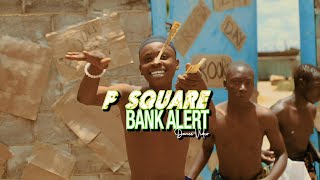 P Square  Bank Alert Team Expandables Dance Video [upl. by Ativ]