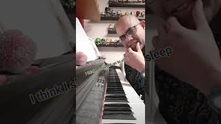 Faithless  Insomnia TikTok cover Chase Piano Keyboard [upl. by Alinna]