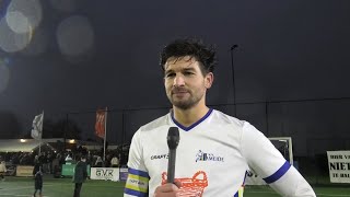 Interviews Ameide  sv Meerkerk [upl. by Reteip]