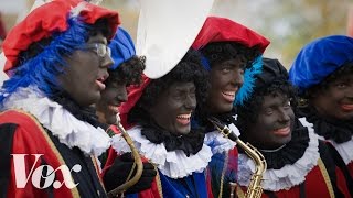 Why blackface is still part of Dutch holidays [upl. by Remled]