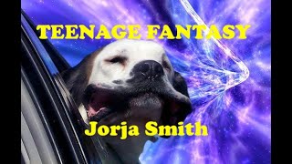 JORJA SMITH teenage fantasy  karaoke [upl. by Sasnak810]