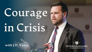 JD Vance on our Civilizational Crisis [upl. by Atil]