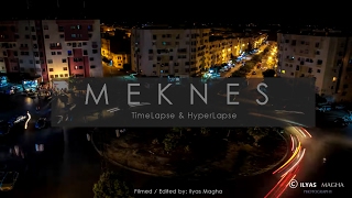 Welcome to Meknes  الحلقة 1  مكناس  A Short Time Lapse ᴴᴰ Film [upl. by Julis]