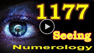 🔴 Angel Number Meanings 1177 ✅ Seeing 1177 ✅ Numerology Box [upl. by Gautea926]