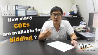 VAuGs Education Series  How COE Bidding Works [upl. by Silsbye]