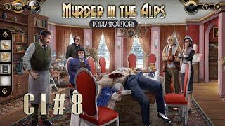 All Collectibles Murder in the Alps Deadly Snowstorm 8 [upl. by Bilski865]