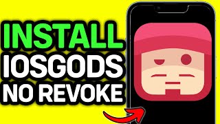 UPDATED 2024 How To Permanently Install IOSGODS iPhone [upl. by Redford787]