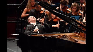 Rachmaninoff Piano Concerto No 3 in D minor  Alexander Gavrylyuk  BBC Proms 2017 [upl. by Carlton]