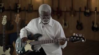 Yamaha BB  Beyond Classic Abraham Laboriel Sr  NEW BB [upl. by Orran]