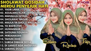 QASIDAH SHOLAWAT PENYEJUK HATI quotYASIR LANA ASSALAMUALAIK ZAINAL AMBIYAquot FULL ALBUM 2024 [upl. by Bentlee]