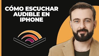 Cómo escuchar Audible en iPhone [upl. by Lampert]