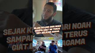 Keluar dari NOAH Uki Kautsar Terus Belajar Agama [upl. by Asserac489]