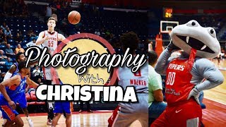 RGV VIPERS BASKETBALL  Photography W Christina  Ep 2 [upl. by Eltsirc164]