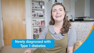 Newly diagnosed with Type 1 diabetes  Emmas story  Diabetes UK [upl. by Ybba]