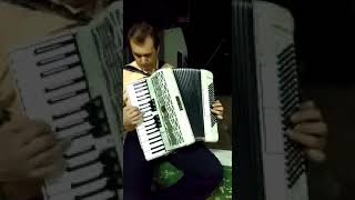 Nanderson Berganton Acordeon [upl. by Aldus]