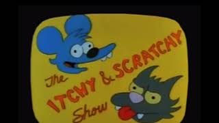 It’s The Itchy and Scratchy Intro Backwards [upl. by Arianne]