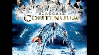 Stargate Continuum Soundtrack  2 The List [upl. by Yahsram908]