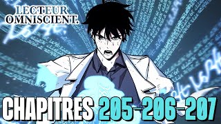 CE QUIL NE FAUT PAS DÉVORER  Lecteur Omniscient  React Chapitres 205 206 et 207 [upl. by Yenahs341]