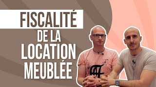 Fiscalité de la location meublée [upl. by Mesics213]