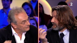 Débat entre Frédéric Beigbeder amp GeorgesMarc Benamou autour du cas Matzneff ONPC [upl. by Uella]