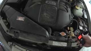 Engine Tapping from 2003 Subaru H6 30 Outback [upl. by Aiem668]