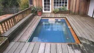 Endless Pools Installation Options [upl. by Culbert505]