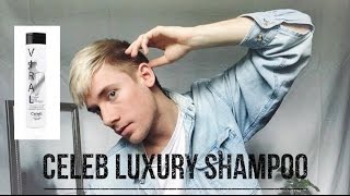 How I Used Viral Extreme Silver Colorwash Shampoo By Celeb Luxury [upl. by Henryson]