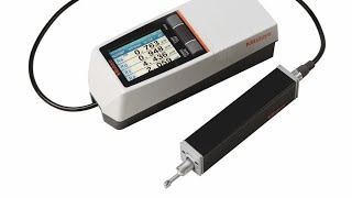 Portable Surface Roughness Tester  Mitutoyo  BITAC  Bangladesh [upl. by Mulac]