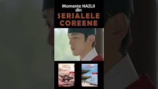 Momente din SERIALELE COREEne kdrama kpop bts netflix funny funnyvideo funnyshorts [upl. by Gussi]