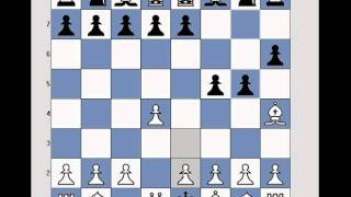 Chess opening traps in Dutch defence  part 01  1d4 f5 2Bg5 h6 3Bh4 g5 4e4 [upl. by Akirret194]