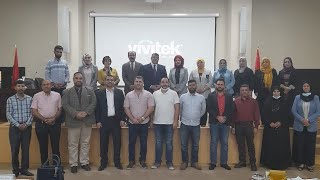 فريق ايزو طاقة الوطني في دورة تعريفية ليضع الخطوات الاولى لصناعة الطاقة الكهربائية iso energy [upl. by Culliton966]