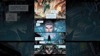 The Drowned Batwoman A Dark Multiverse Nightmare 🤯😱 shorts dc [upl. by Nahte]