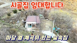 시골에 빈집 비워두지말고 사람이 살게합시다 ㅡ 48 [upl. by Ehman72]