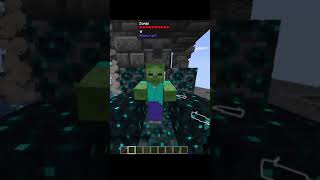 Minecraft modsuz boks torbası yapımı🥊 [upl. by Lraed]