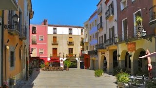 Places to see in  Castello dEmpuries  Spain [upl. by Ehsiom932]