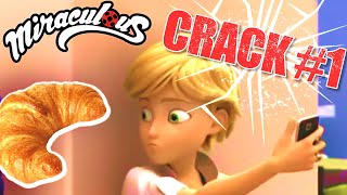 Miraculous Crack 1  Oblivio Fandom Explodes [upl. by Candi]