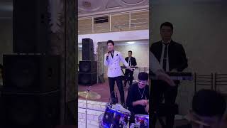 Toy Ellikqala qazaqsha rek raqs wedding reqs live uzbwedding dance rekaciq music [upl. by Alyek]