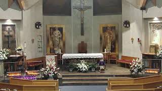 Sts Cyril and Methodius Parish Live Mass [upl. by Congdon]