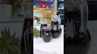 The only way to make Zobo drinkSobola shortsafrica youtubechamps shorts [upl. by Iorgos]