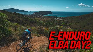 EENDURO ELBA DAY 2 CHE BOMBA [upl. by Reynard839]