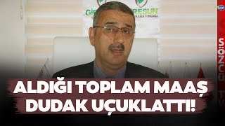 VEKİL MAAŞI YETMİYOR Diyen Lütfi Bayraktarın Aldığı Toplam Maaş Ortaya Çıktı [upl. by Connelly]