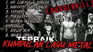 METAL NU METAL TERBARU 2024‼️LAGU TREN MASAKINI aldii93 [upl. by Eiznikam]