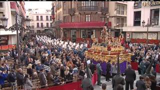 Semana Santa 2016  Sábado Santo Carrera Oficial de Sevilla [upl. by Harri321]