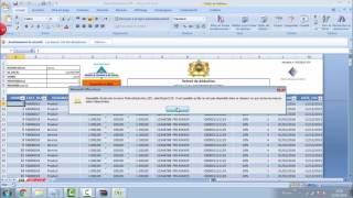 Tableau de déduction TVA XML Pour Télédéclaration en Mode EDI [upl. by Ahsiadal]