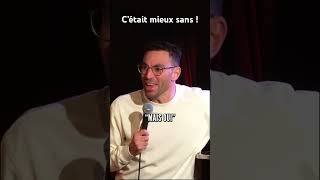 C’était mieux sans  La suite dans ma dernière vidéo [upl. by Akela]